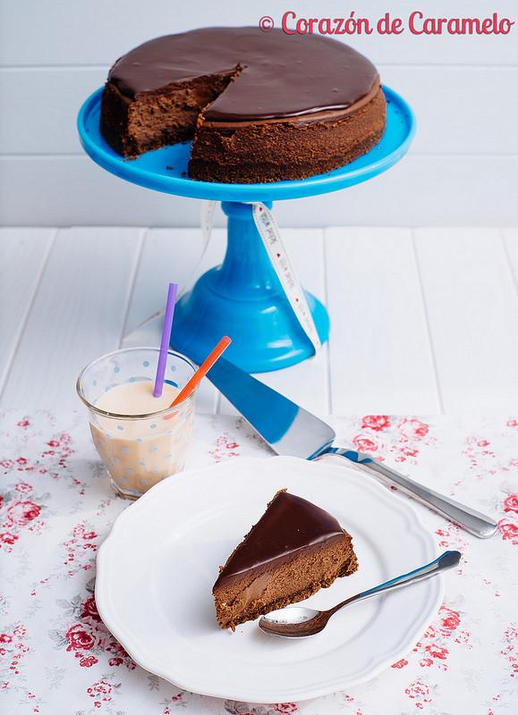 Corazón de Caramelo