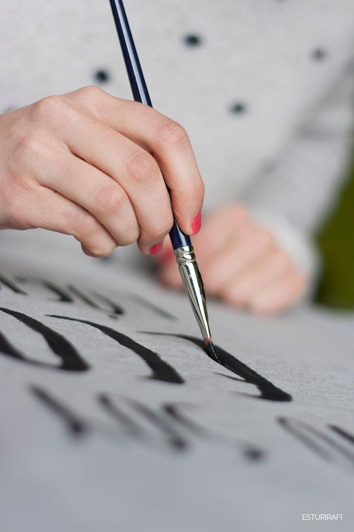 Cómo reciclar una sudadera