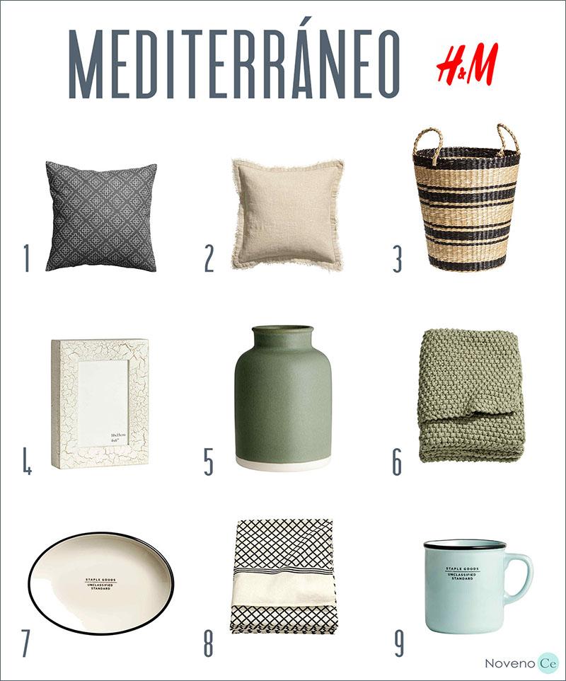 H&M HOme