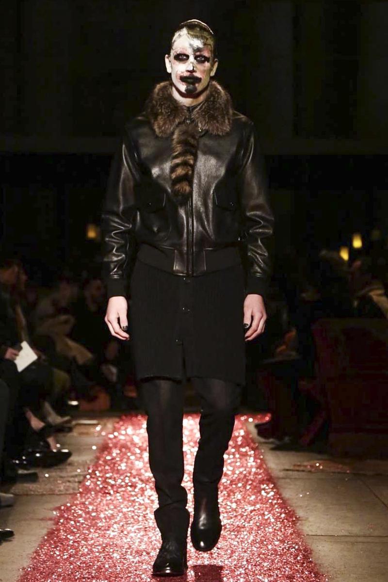 Givenchy Menswear Fall Winter 2015 in Paris Menswear Fashion Week