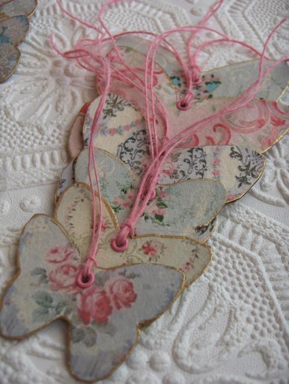 adornos scrap-mariposas