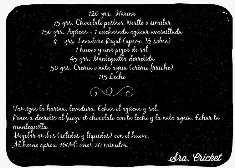 REceta bizcocho jugoso y rapido