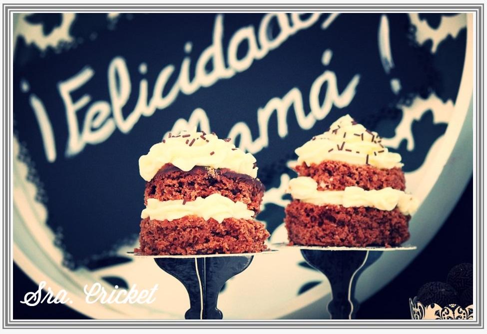 bizocho jugoso de chocolate