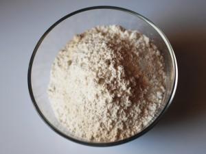 Tipos de harina de trigo