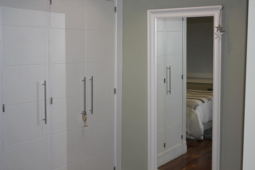 Casa Cristina 35m2 Madrid