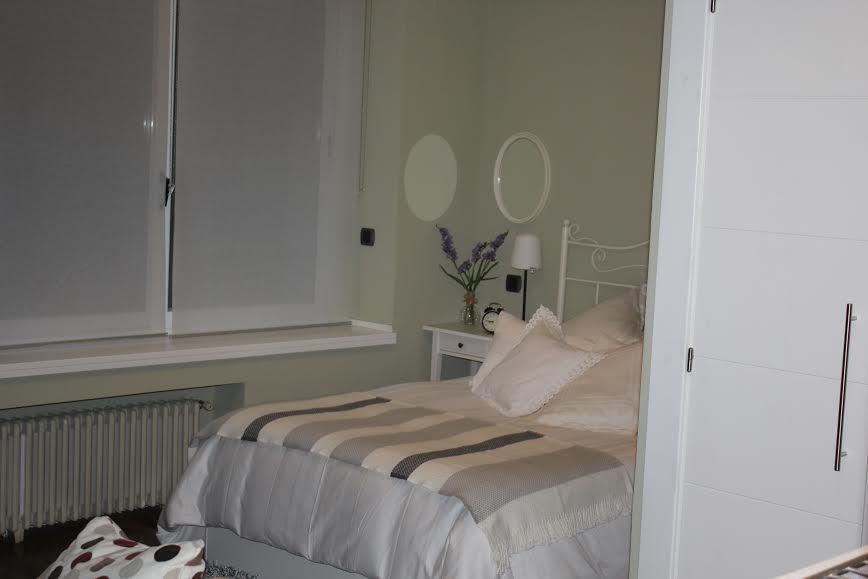 Casa Cristina 35m2 Madrid