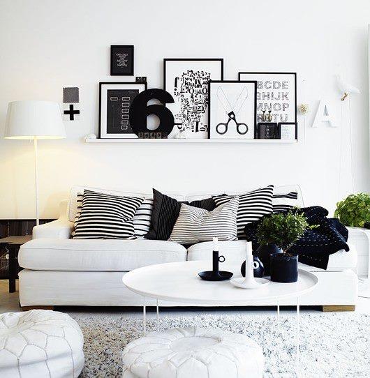 inspiración salones bemydeco