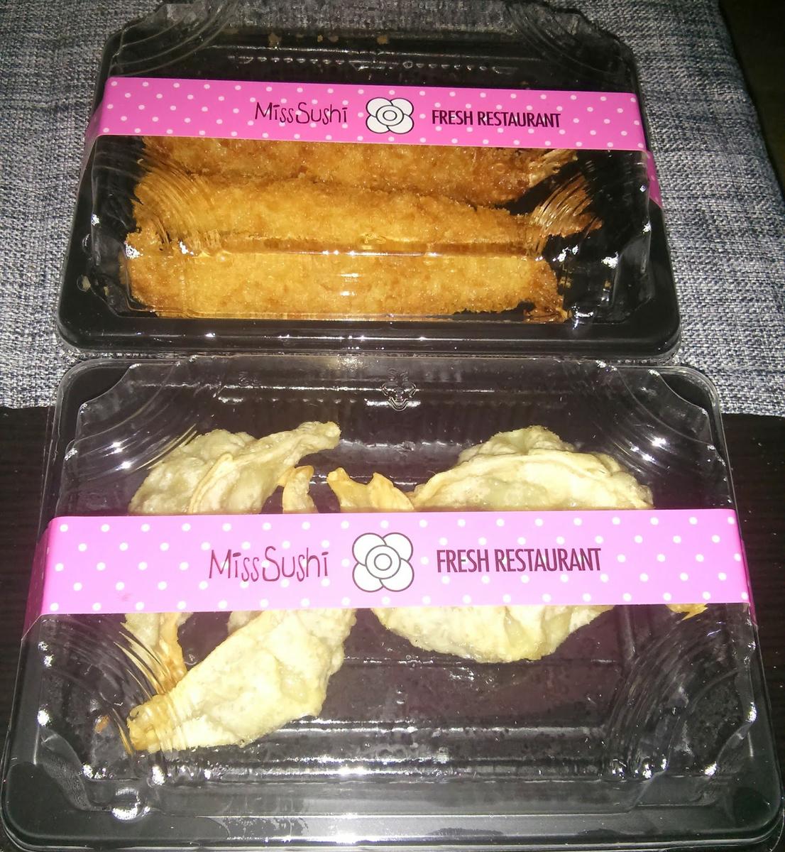 Restaurante Miss Sushi