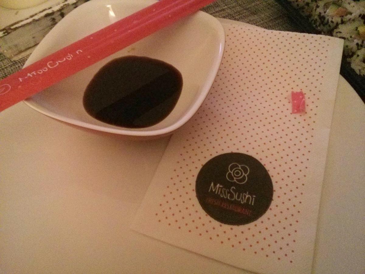 Restaurante Miss Sushi