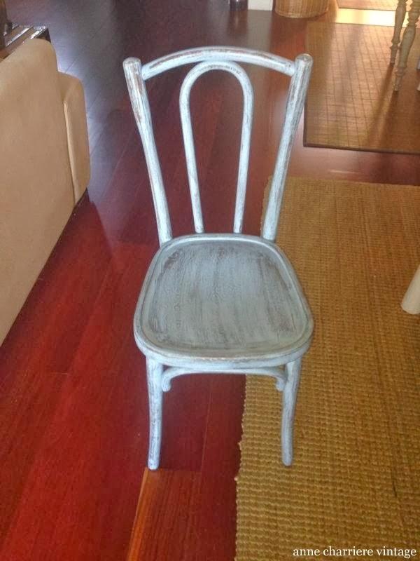muebles pintados, envejecidos, sillas antiguas café,