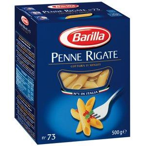10 mejores marcas de pasta, Barilla