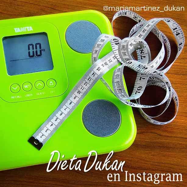 Dieta Dukan en Instagram, recetas y trucos