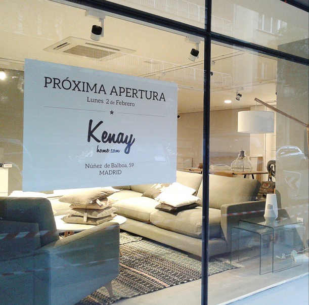 Kenay Home en Madrid 1