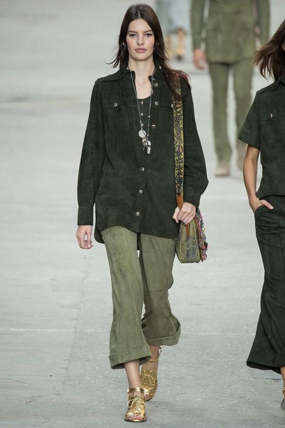 Pantalones Culottes, llegaron para quedarse