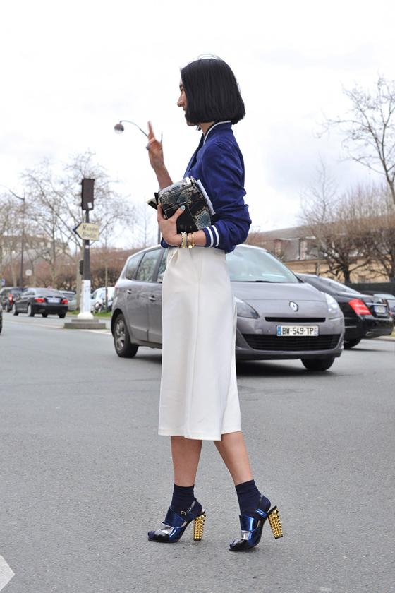 Pantalones Culottes, llegaron para quedarse