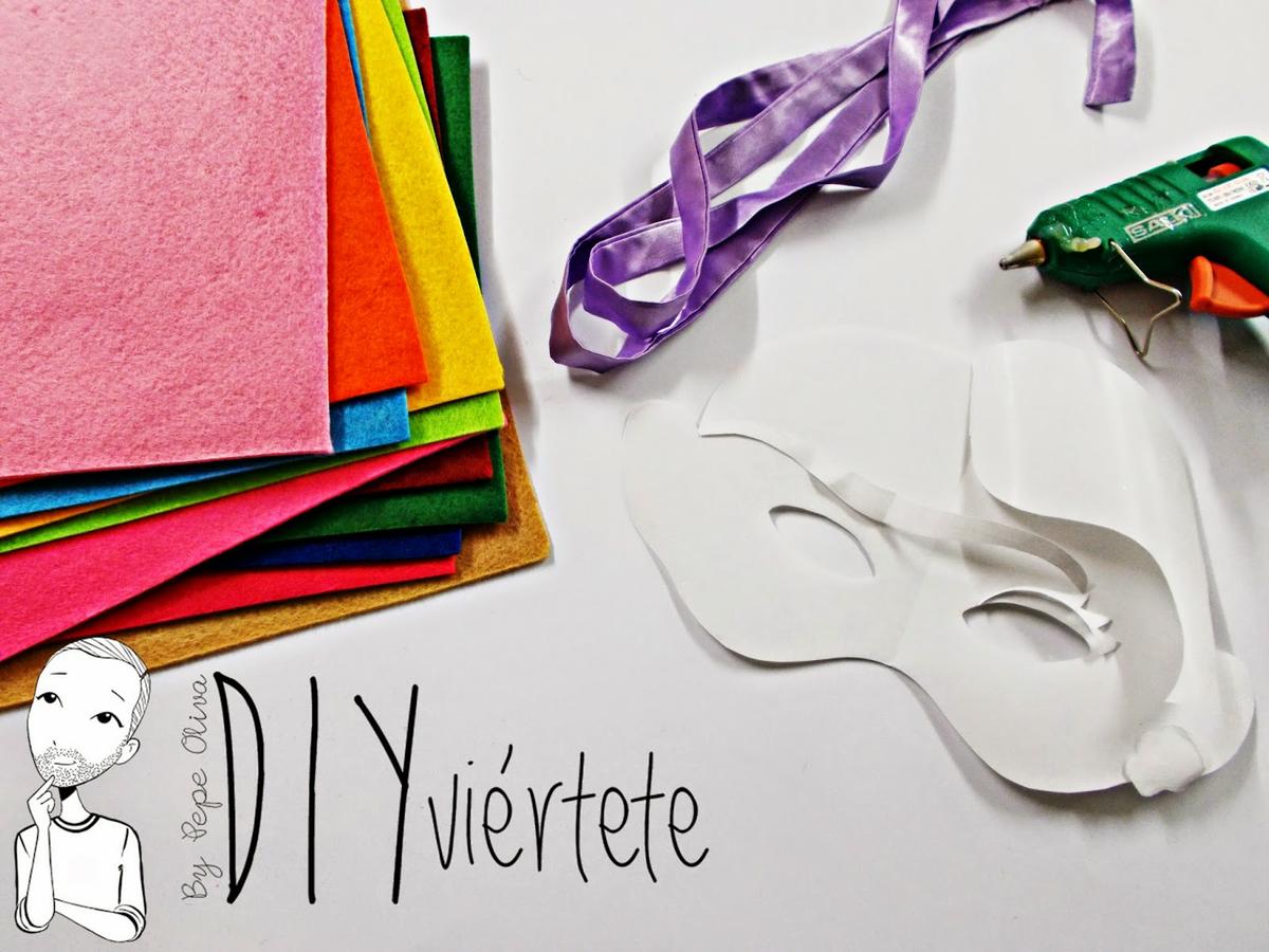 blogersando-máscara-carnaval-frida kaloh-fieltro-flores2