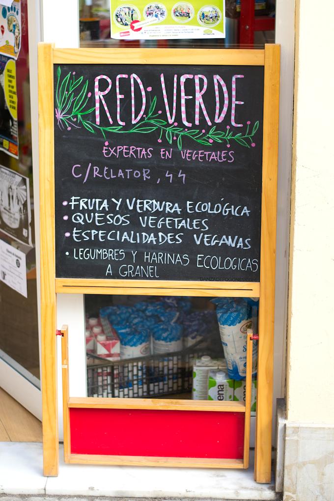 Red Verde, Sevilla (España)