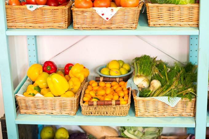 Red Verde, Sevilla (España)