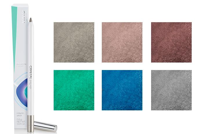 Crystal Eyeliner de la nueva colección de Kiko, Generation Next, Las botas de Nancy Sinatra