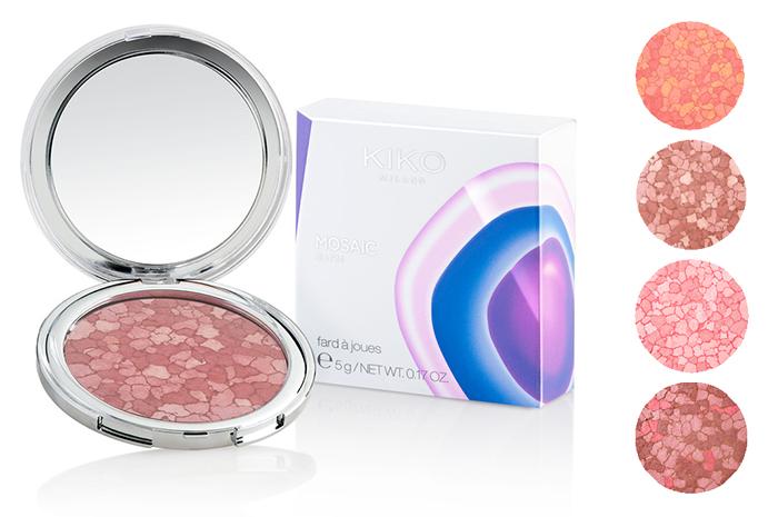 Mosaic Blush de la nueva colección de Kiko, Generation Next, Las botas de Nancy Sinatra