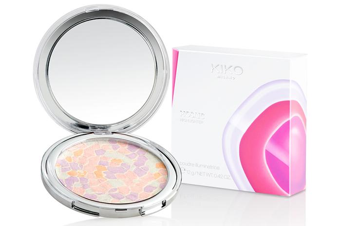 Mosaic Highlighter de la nueva colección de Kiko, Generation Next, Las botas de Nancy Sinatra