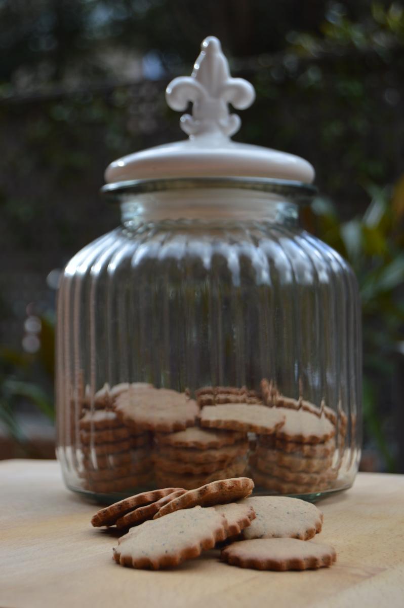 Galletas de trigo sarraceno - El clan de los sin trigo