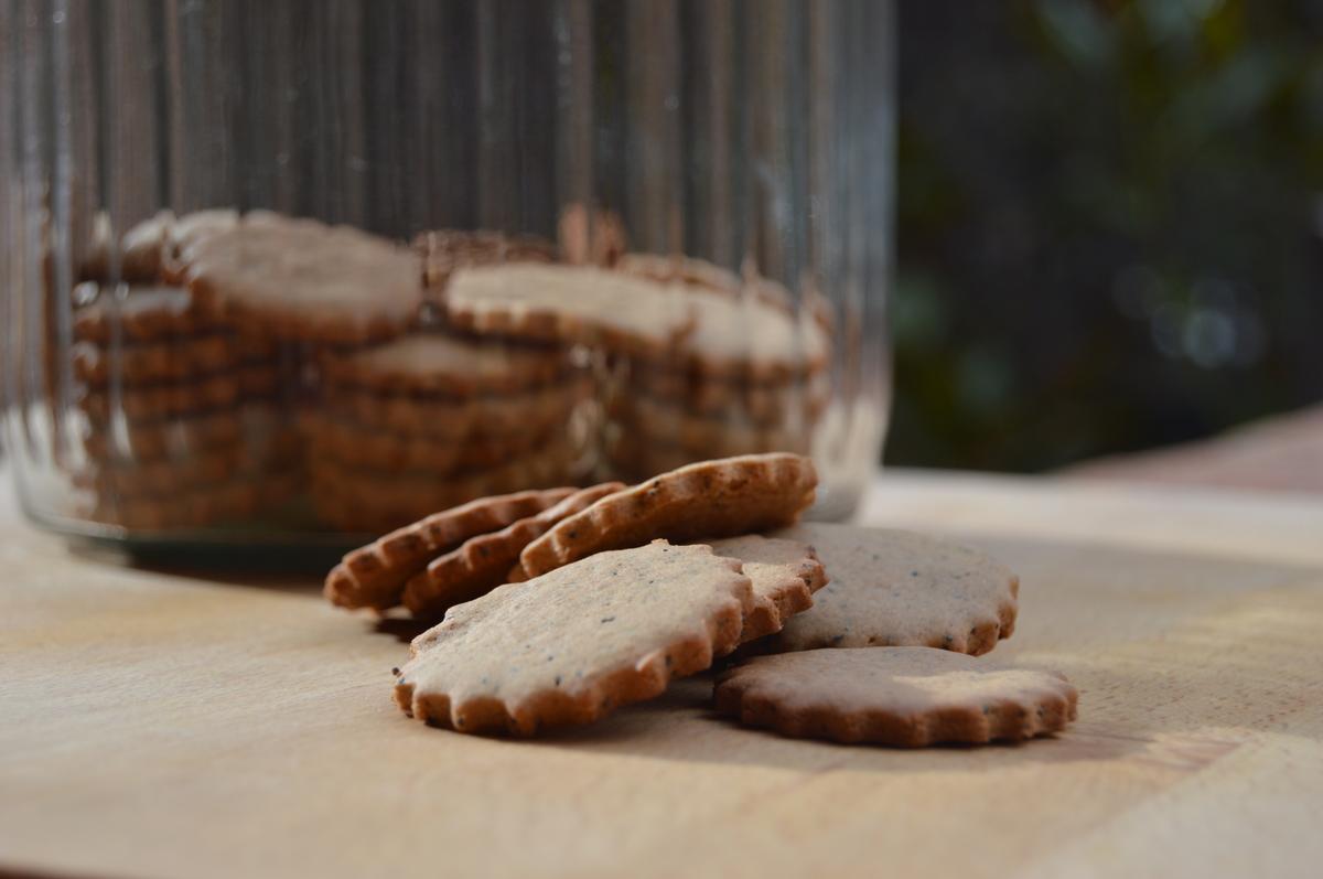 Galletas de trigo sarraceno - El clan de los sin trigo