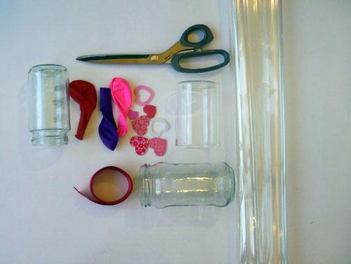 Materiales para la manualidad