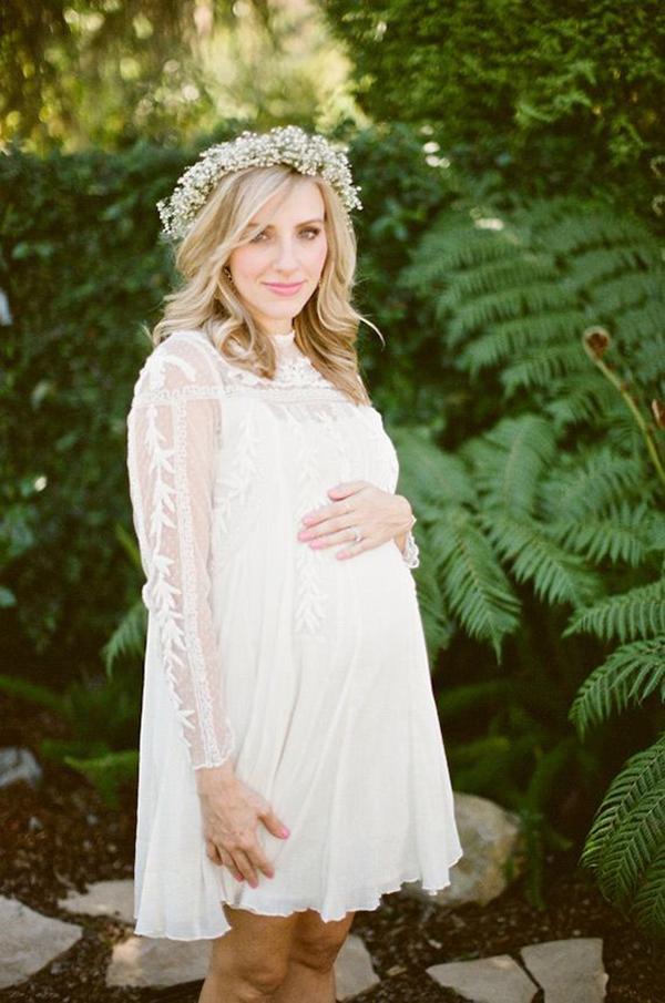 Novias embarazadas 07