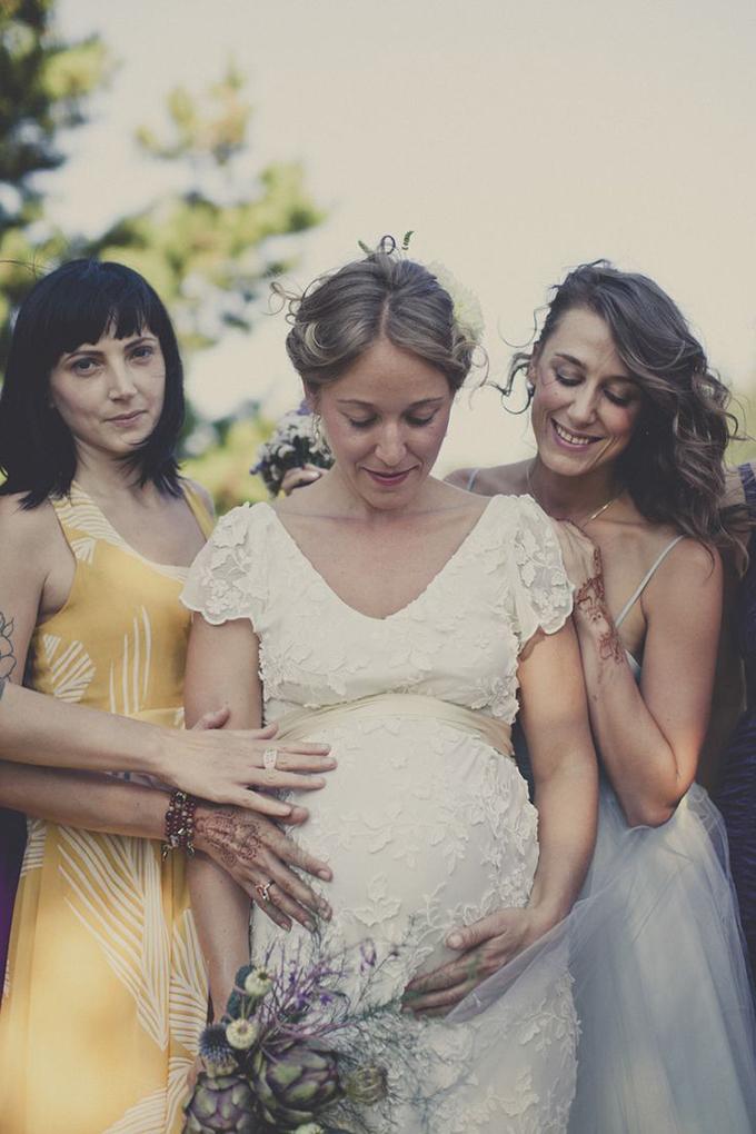 Tips para novias embarazadas Bodas Tips para novias embarazadas Bodas