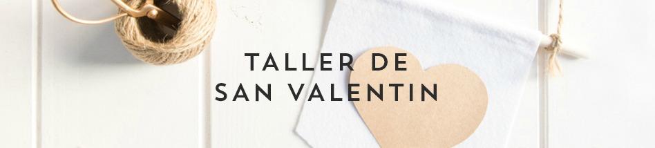 taller san valentin