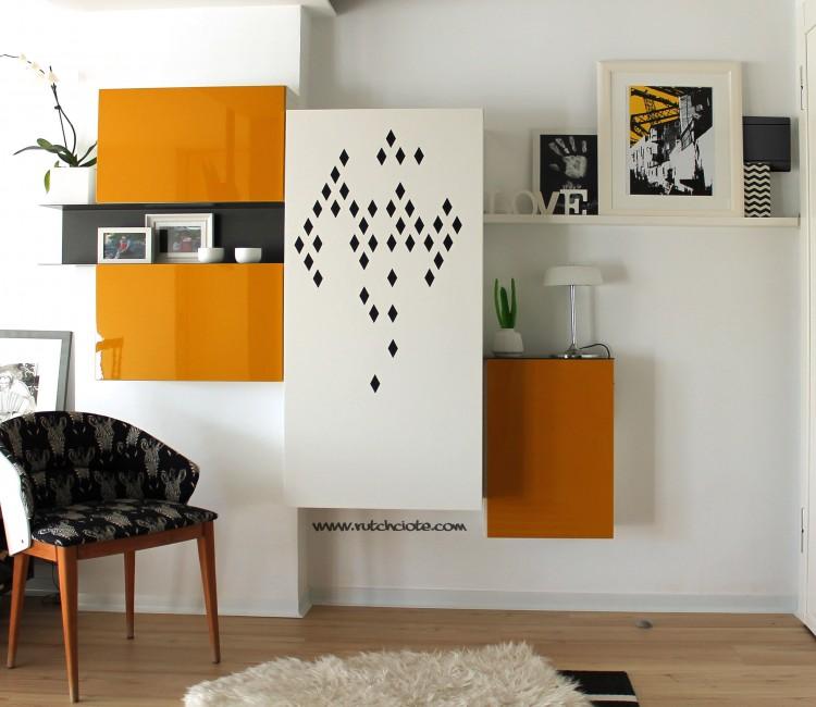 Recibidor-decorado-con-orquidea