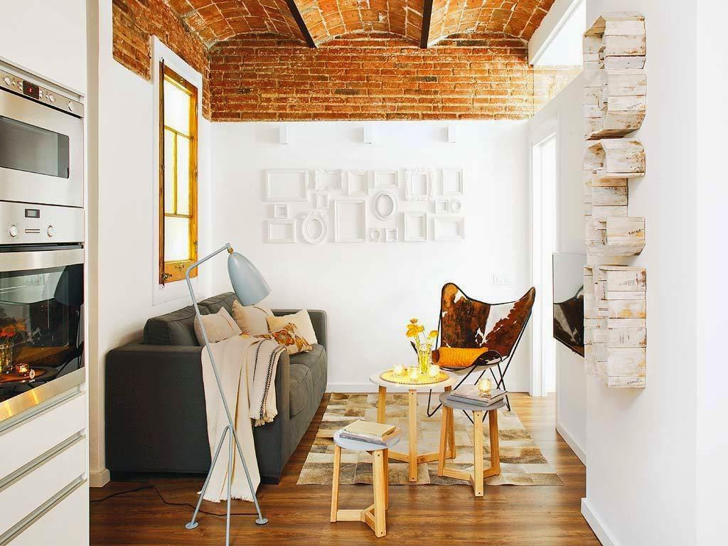 decoración apartamento en barcelona 9