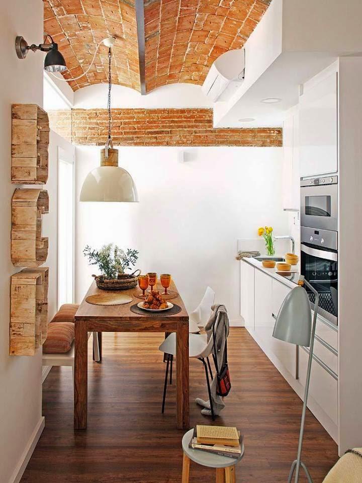 decoración apartamento en barcelona 6