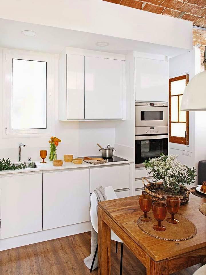 decoración apartamento en barcelona 2