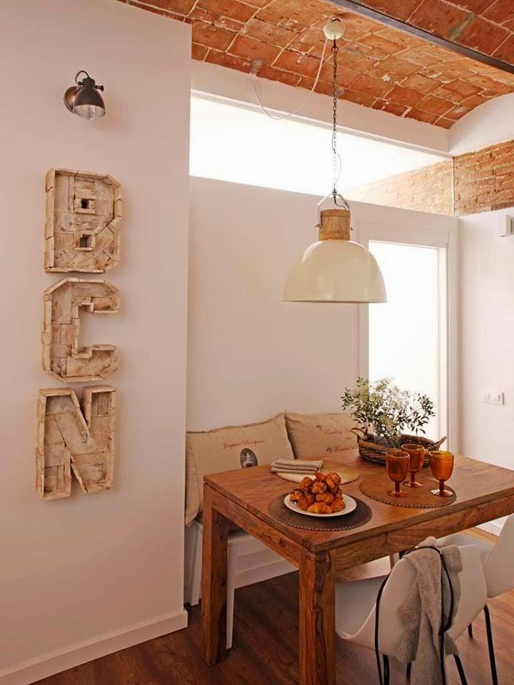 decoración apartamento en barcelona 7