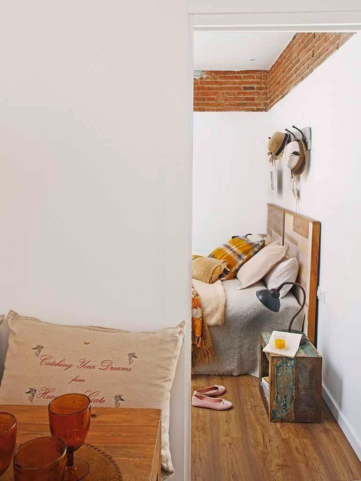 decoración apartamento en barcelona 10
