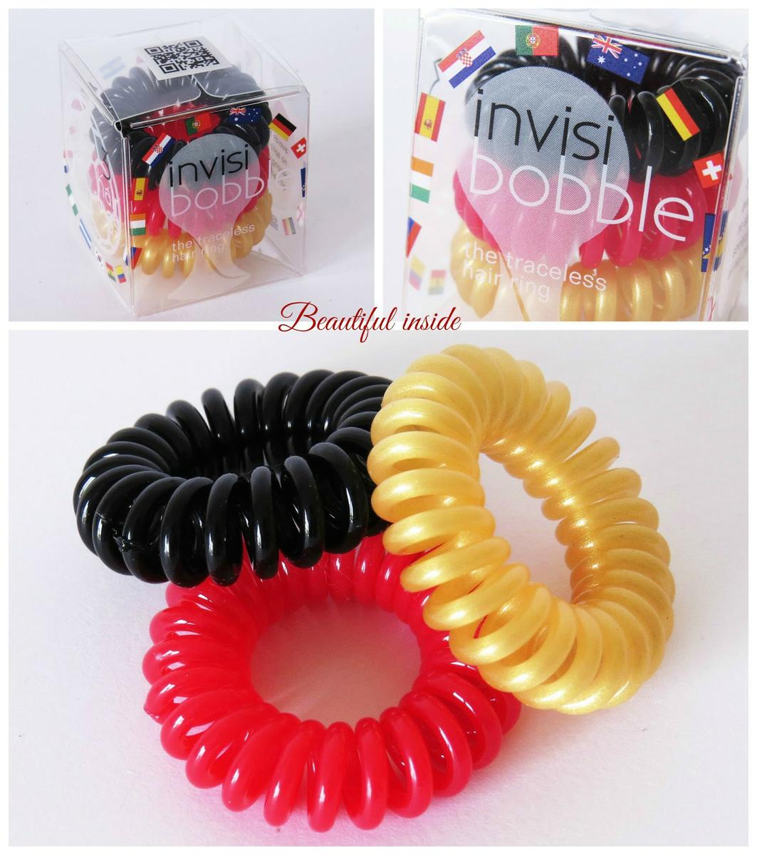 Coleteros invisibles invisibobble