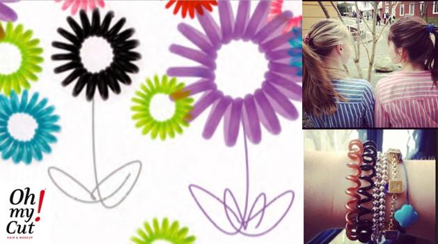 Coletero invisible invisibobble