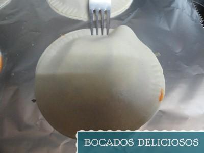 cerramos con otra oblea