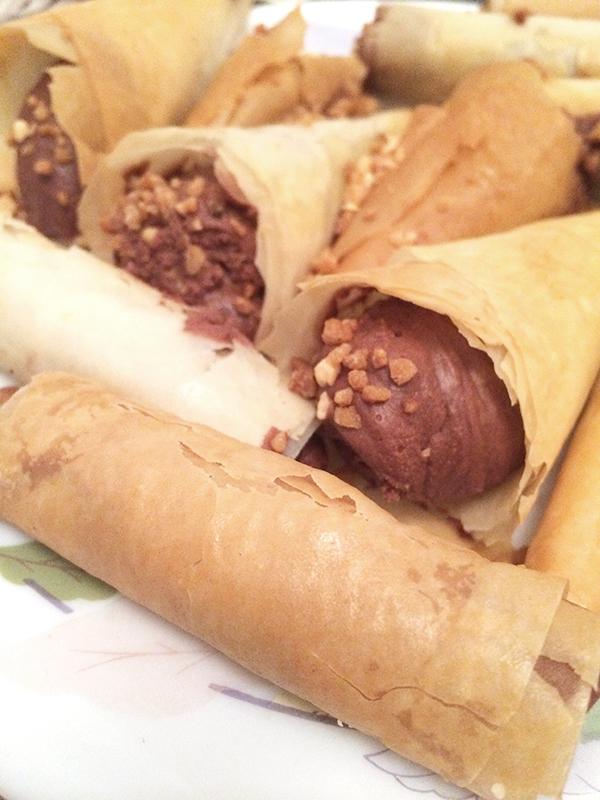 Cómo hacer mousse de chocolate