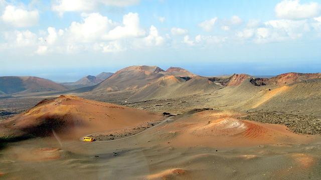 Parque Timanfaya