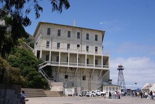 Cárcel de Alcatraz Fotos de Alcatraz