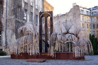 Monumento Holocausto Judio