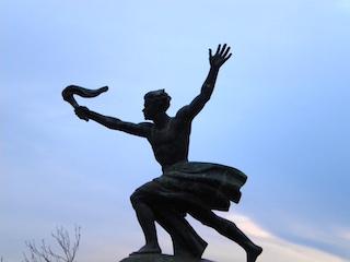 Monte Gellert Budapest