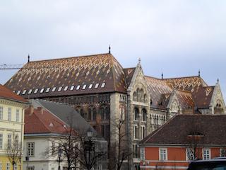 Castillo de Buda Budapest