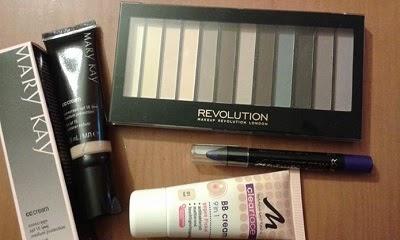 paleta de sombras mur