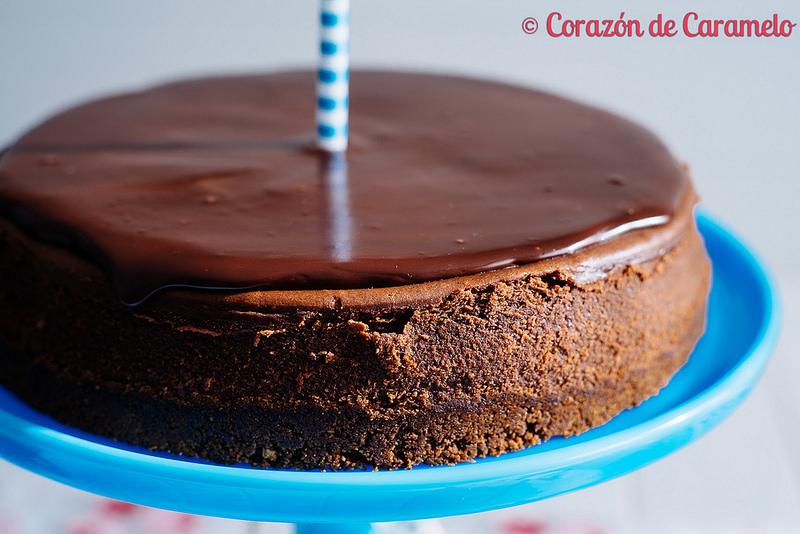 Chocolate Cheesecake