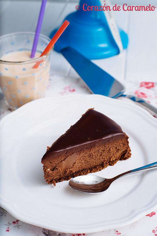 Chocolate Cheesecake