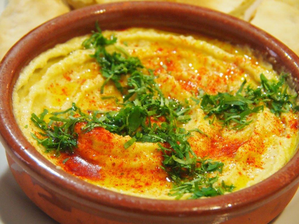 hummus